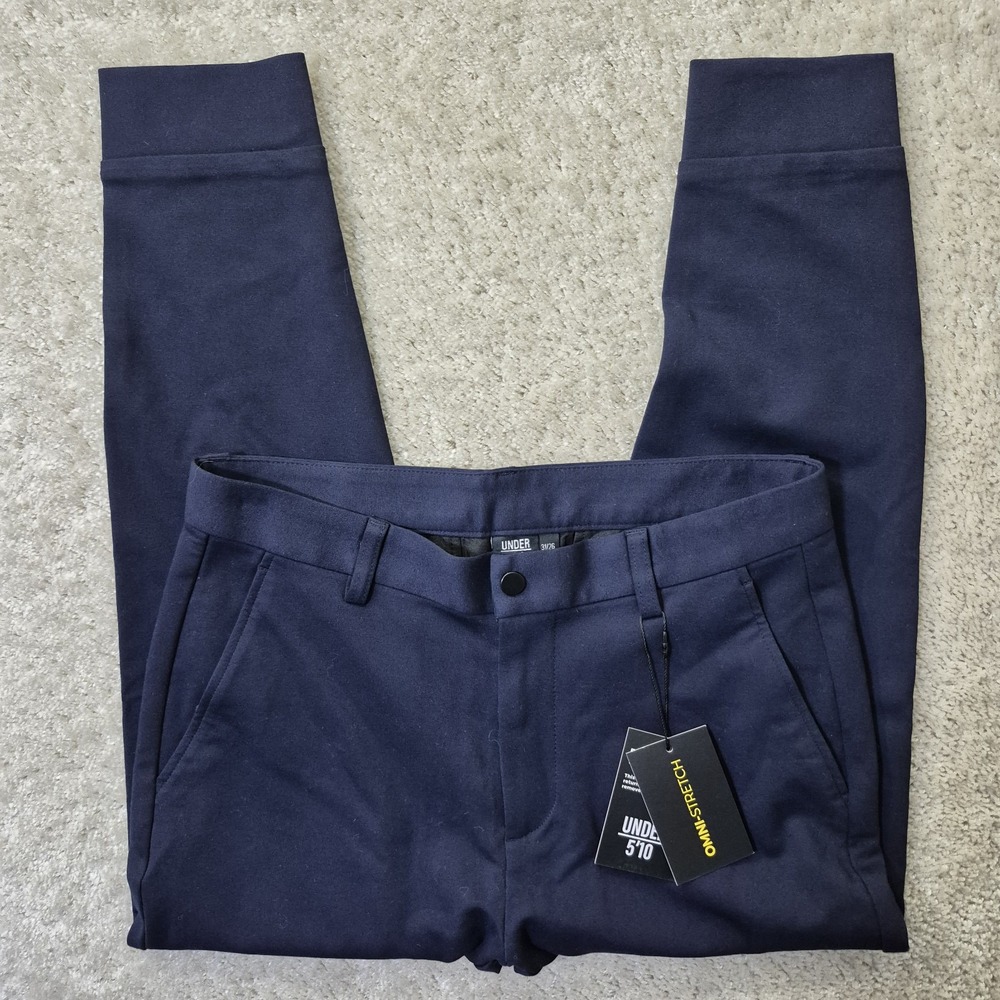 Under 510 Mason Omni Stretch Jogger Pants Mens Actual 30/26 Performance Stretch